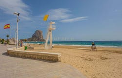 Calpe/Calp, Valencian Community
