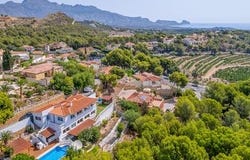 La Nucia, Costa Blanca (alicante)