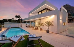Polop, Alicante (costa Blanca)
