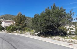 Alcalalí, Alicante 03728