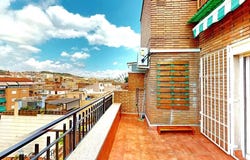 Vila de Gràcia, Catalonia