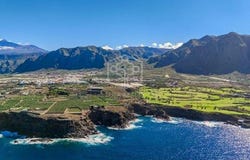 Buenavista Del Norte, Tenerife