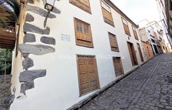 De San Marcos, The Canary Islands 38430