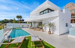 Polop, Alicante (costa Blanca)