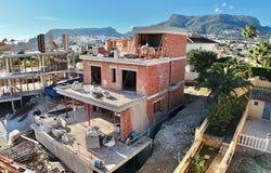 Calpe, Alicante (costa Blanca)