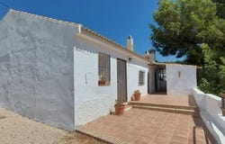 Santa Maria del Cerro Villanueva de la Concepcion, Malaga, Villanueva de la Concepcion, Andalucía