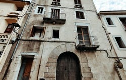 Hostalric, Catalonia