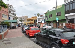San Cristóbal de La Laguna, Canary Islands