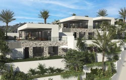 Finestrat, Balcón de Finestrat, Alicante, Valencian Community 03509