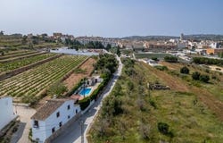 Teulada, Comunidad Valenciana