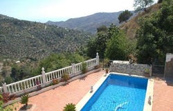 Cómpeta, Málaga