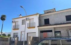 Sierra de Yeguas, Andalusia