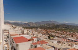 Salobreña, Andalusia