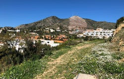 Benalmadena Pueblo, Andalusia
