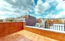 Vila de Gràcia, Catalonia