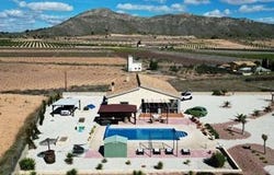 Canada De La Lena, Murcia
