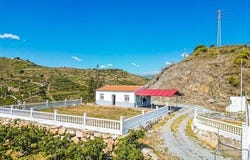 La Viñuela, Andalucía