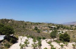 Hondon de los Frailes, Comunidad Valenciana