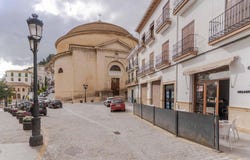 Montefrío, Andalusia