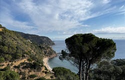 Santa Cristina d'Aro, Catalonia