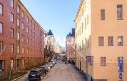 Kristianinkatu 1, Helsinki, Uusimaa 00170