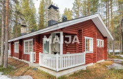Takaharjuntie 11, Kemijärvi, Lapland 98720
