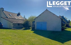 Saint-Vincent-sur-Oust, Brittany 56350