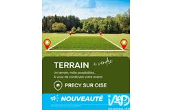 Précy-sur-Oise, Hauts-de-France 60460