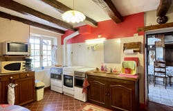 La Chapelle-Bâton, Poitou-Charentes 86250