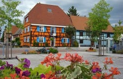 Hésingue, Grand Est 68220