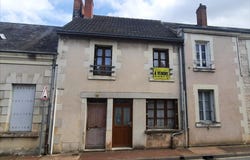 Luçay-le-Mâle, Centre-Val de Loire 36360