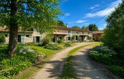Civray, Nouvelle-Aquitaine 86400