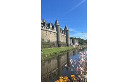 Josselin, Brittany 56120