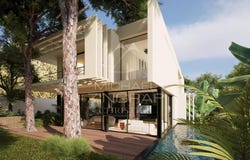 Roquebrune-Cap-Martin, Provence-Alpes-Côte-d'Azur 06190