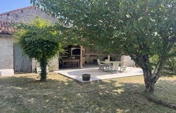 Courcome, Charente