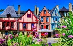 Plomodiern, Bretagne 29550