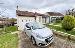 L'Isle-Jourdain, Poitou-Charentes 86150