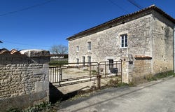 Chef-Boutonne, Nouvelle-Aquitaine 79110