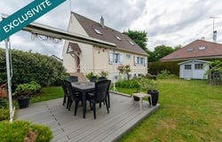 Orry-La-Ville, Picardie 60560
