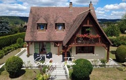 BERNIERES SUR SEINE, Haute-Normandie 27700