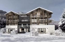 Les Houches, Auvergne-Rhône-Alpes 74310