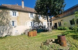 Vers-En-Montagne, Franche-Comté 39300