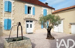 La Rochette, Nouvelle-Aquitaine 16110