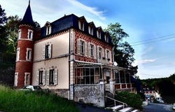Evaux-Les-Bains, Limousin 23110