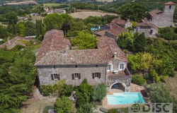 Cordes-sur-Ciel, Tarn 81170