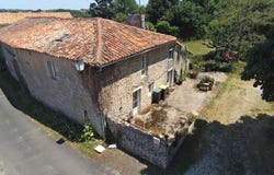 Nanteuil-en-Vallée, Poitou-Charentes 16700
