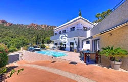 Agay, Provence-Alpes-Côte-d'Azur 83530
