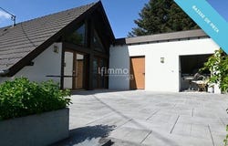 Rue de Haslach, Cosswiller, Alsace 67310
