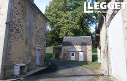 Genouillac, Nouvelle-Aquitaine 23350