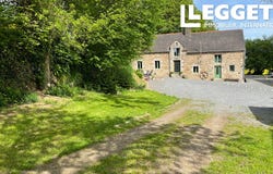 Plouguenast-Langast, Brittany 22150